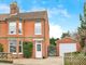 Thumbnail Semi-detached house for sale in Cawston Road, Aylsham, Norwich