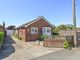 Thumbnail Detached bungalow for sale in The Crescent, West Wittering, Chichester