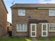 Thumbnail End terrace house for sale in Constable Close, Houghton Regis, Dunstable, Bedfordshire