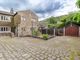 Thumbnail Detached house for sale in Spindle Point, Halifax, West Yorkshire