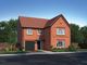 Thumbnail Detached house for sale in "The Forester" at Mulberry Rise, Hartlepool