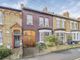 Thumbnail Terraced house for sale in Gladstone Road, London