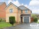 Thumbnail Detached house for sale in Daisy Hill Court, Huncoat, Accrington