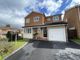 Thumbnail Detached house for sale in Windmill Way, Kegworth