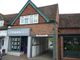 Thumbnail Flat to rent in High Street, Chalfont St Giles