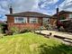 Thumbnail Detached bungalow for sale in Crossfield Grove, Marple Bridge, Stockport