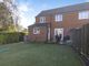 Thumbnail Semi-detached house for sale in River View, Top Row, Wreningham, Norwich