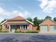 Thumbnail Bungalow for sale in Plot 15 The Cherry, South Street, Fontmell Magna, Shaftesbury