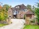 Thumbnail Detached house for sale in Meadway, Esher