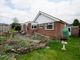 Thumbnail Bungalow for sale in Two Rowans, Manor Crescent, Dronfield