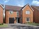 Thumbnail Detached house for sale in "The Kitham - Plot 242" at Dowling Road, Uttoxeter