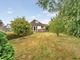 Thumbnail Detached bungalow for sale in Bouverie Road, Hardingstone Northampton