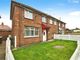 Thumbnail Semi-detached house for sale in Hall Street, Mansfield