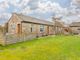 Thumbnail Barn conversion for sale in The Old Sawmill &amp; Annexe, Rathmell, Settle, North Yorkshire