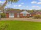 Thumbnail Detached bungalow for sale in Station Road, Wootton, Isle Of Wight