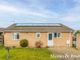 Thumbnail Detached bungalow for sale in Covent Garden Road, Caister-On-Sea