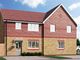 Thumbnail Semi-detached house for sale in Vixen Close, Chatham