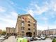 Thumbnail Flat to rent in Ivory House, East Smithfield, London E1W.