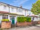 Thumbnail Terraced house to rent in Carter Road, Colliers Wood, London