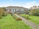 Thumbnail Detached bungalow for sale in The Esplanade, Scratby, Great Yarmouth