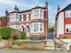 Thumbnail Semi-detached house for sale in Hilton Road, Mapperley, Nottinghamshire.