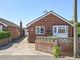 Thumbnail Detached bungalow for sale in The Crescent, West Wittering, Chichester