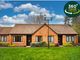 Thumbnail Detached bungalow for sale in Honeywell Close, Oadby, Leicester