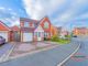 Thumbnail Detached house for sale in Mountain Ash Road, Clayhanger, Walsall
