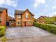 Thumbnail Detached house for sale in Kennington Park, Widnes