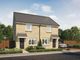 Thumbnail Semi-detached house for sale in "The Joiner" at Cedar Close, Bacton, Stowmarket