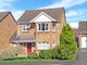 Thumbnail Link-detached house for sale in Hernog Close, Tremont Park, Llandrindod Wells, Powys