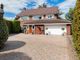 Thumbnail Detached house for sale in Manor Park, Great Barrow, Chester