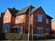 Thumbnail Detached house for sale in Rotary Way, Shavington, Crewe