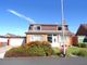 Thumbnail Detached bungalow for sale in The Dales, Cottingham, Hull