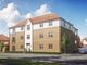 Thumbnail Triplex for sale in "The Heron &amp; Aegel " at Central Boulevard, Aylesham, Canterbury
