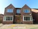 Thumbnail Detached house for sale in Sovereign Court, Sprotbrough, Doncaster