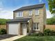 Thumbnail Detached house for sale in "The Rufford" at High Fold, Wheathead Lane, Keighley