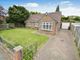 Thumbnail Bungalow for sale in Meden Road, Mansfield Woodhouse, Mansfield, Nottinghamshire