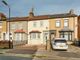 Thumbnail Terraced house for sale in Goldsmith Road, London