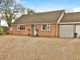 Thumbnail Bungalow for sale in Swan Drive, Gressenhall, Dereham