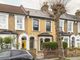 Thumbnail Terraced house to rent in Coopersale Road, Clapton