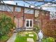 Thumbnail Terraced house for sale in Weydon Hill Close, Farnham, Surrey