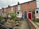 Thumbnail Terraced house for sale in South Crofts, Nantwich, Cheshire