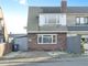 Thumbnail Semi-detached house for sale in Blackbrook Close, Shepshed, Leicestershire