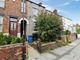 Thumbnail Terraced house for sale in Prospect Road, Old Whittington, Chesterfield