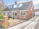 Thumbnail Semi-detached house for sale in Bickershaw Lane, Abram