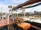 Thumbnail Houseboat for sale in Cadogan Pier, Chelsea