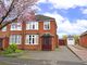 Thumbnail Semi-detached house for sale in Queens Drive, Leicester Forest East, Leicester, Leicestershire