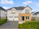 Thumbnail Detached house for sale in Mossbeath Gardens, Calderpark, Uddingston, Glasgow