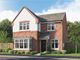 Thumbnail Detached house for sale in "Oakwood" at Bircotes, Doncaster